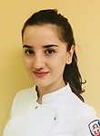 Плиева Нина Руслановна. стоматолог, окулист (офтальмолог)