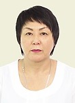 Гармаева Аюна Александровна. массажист