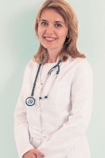Шмырёва Мария Викторовна. терапевт, кардиолог