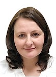 Жмакина Ольга Юрьевна. акушер, гинеколог