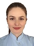 Басиладзе Саломе Руслановна. стоматолог, стоматолог-ортопед