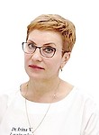 Лавриненко Ирина Владимировна. стоматолог