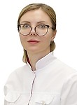 Есина Анна Юрьевна