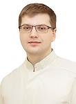 Барашкин Владимир Сергеевич. ортопед, травматолог