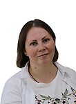 Тихонова Ольга Сергеевна. психолог, логопед
