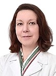 Бонарцева Татьяна Юрьевна. врач функциональной диагностики , кардиолог