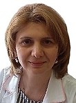 Оганесян Лала Константиновна. кардиолог
