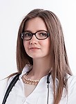 Костливцева Екатерина Александровна. невролог