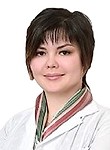 Фастовцева Лидия Григорьевна. окулист (офтальмолог)