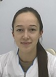 Петухова Ангелина Сергеевна. нейропсихолог