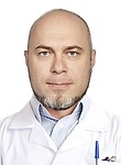 Жуков Игорь Николаевич. окулист (офтальмолог)