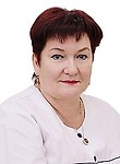 Фурманова Людмила Игнатьевна. невролог
