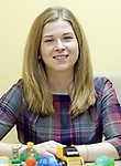Хрупова Алёна Николаевна. психолог