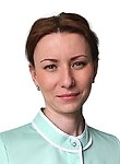 Стрельникова Юлия Николаевна. кардиолог