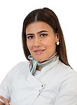 Багдасарян Лилит Александровна. акушер, гинеколог
