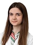 Леппе Анастасия Михайловна. нефролог, терапевт