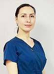 Джабаева Малика Султановна. узи-специалист, флеболог, хирург