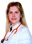 Палаткина Людмила Олеговна. кардиолог