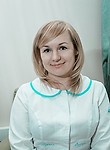 Макарова Елена Валерьевна. реабилитолог