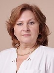 Никотинина Наталья Юрьевна. рефлексотерапевт