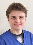 Полищук Лилия Олеговна. проктолог, хирург