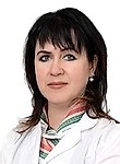 Верещагина Наталья Сергеевна. пульмонолог, терапевт