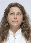 Вожжова Анна Владимировна. гинеколог