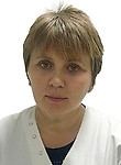 Селиверстова Марина Ивановна. невролог