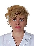 Азарова Наталья Владимировна. невролог