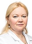 Крюченко Оксана Эдуардовна. узи-специалист