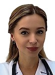 Кудрявцева Лариса Игоревна. врач функциональной диагностики , терапевт, кардиолог