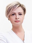 Шевалдова Кристина Олеговна. трихолог