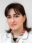 Абдужамалова Наргиз Гусейновна. терапевт, кардиолог