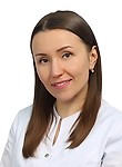 Борисова Мария Юрьевна. диетолог, педиатр