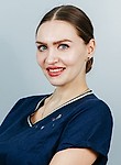 Черных Анастасия Леонидовна. стоматолог, стоматолог-терапевт