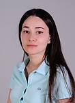 Дигурова Кристина Тамерлановна. стоматолог-терапевт