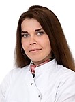 Дмитриева Юлия Николаевна. лор (отоларинголог)