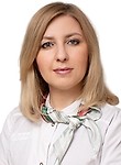 Ильина Юлия Викторовна. онколог-маммолог, маммолог, онколог