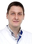 Щелухин Александр Андреевич. невролог, врач функциональной диагностики 
