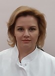 Харитонова Эльвира Валерьевна. гинеколог