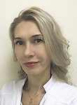 Демидова Елена Михайловна. косметолог, терапевт, кардиолог