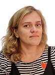 Рябова Анна Александровна. психолог