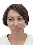 Осипова Алеся Владимировна. нефролог