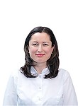 Дарьина Валерия Николаевна. стоматолог