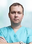 Вальков Степан Владимирович. проктолог, хирург