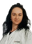 Смирнова Татьяна Юрьевна. массажист, косметолог