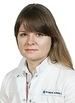 Горбунова Ольга Владимировна. психотерапевт