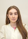 Калиматова Лейла Магомедовна. стоматолог, стоматолог-ортодонт