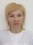 Никитина Ольга Владиславовна. терапевт