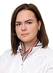Мальцева Наталья Николаевна. пульмонолог, терапевт